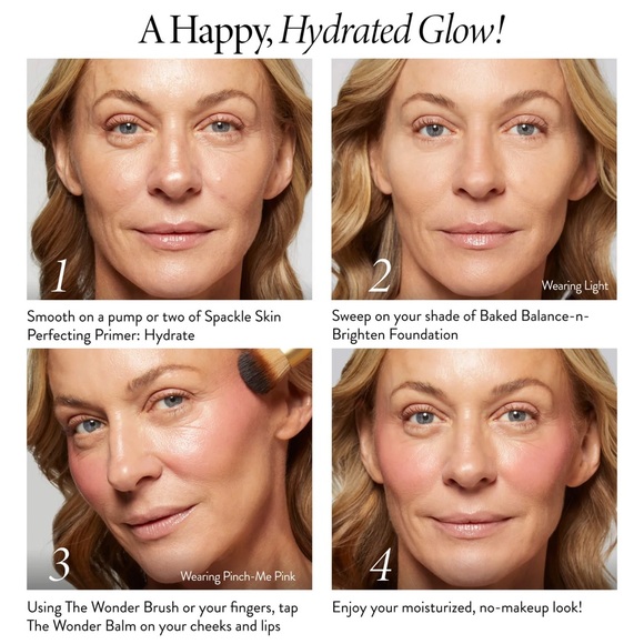 Laura Geller Spackle Skin Perfecting Primer: Hydrate - Picture 6 of 11